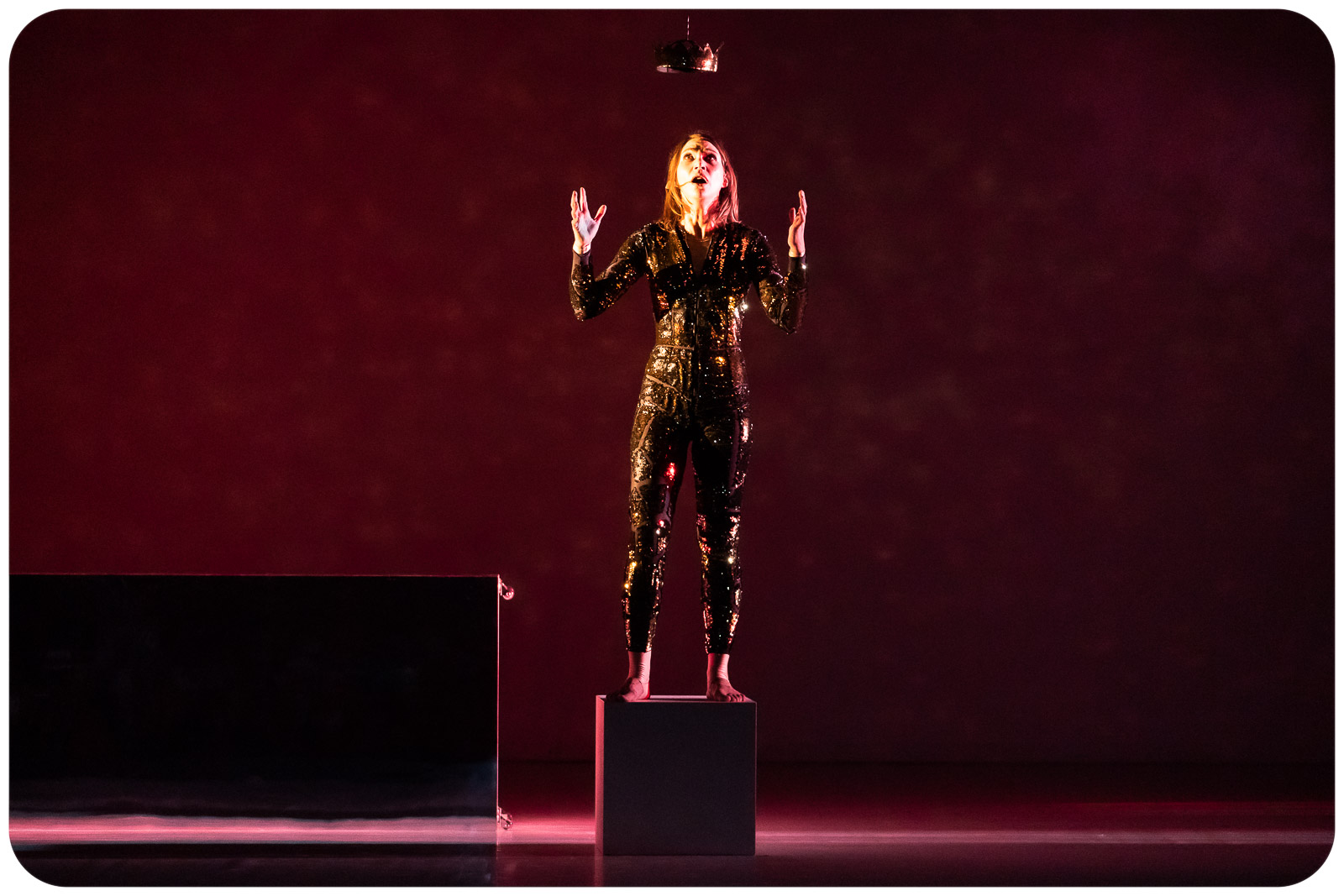 RCH 2021-2022 | ET ME VOICI SOUDAIN ROI D'UN PAYS QUELCONQUE